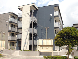 【外観】 | グランデーム幕張