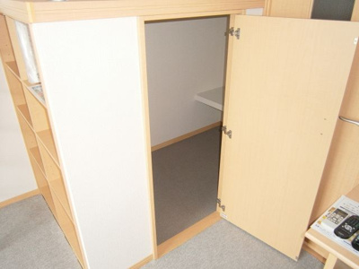 【収納】 | グランデーム幕張 | 同タイプ室内