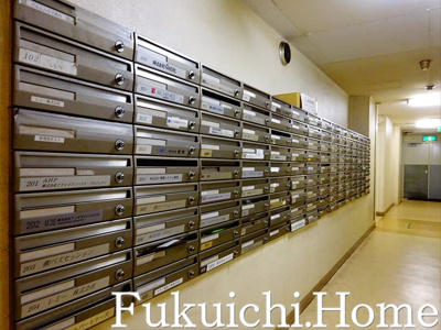 【その他共用部分】 | パルムハウス初台