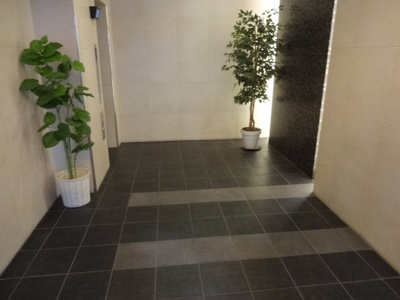 【ロビー】 | カスタリア三ノ輪