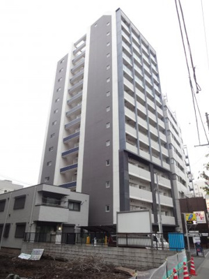 【外観】 | カスタリア三ノ輪 | カスタリア三ノ輪