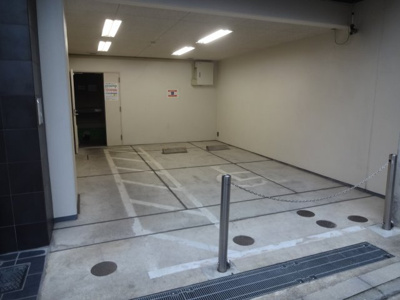 【駐車場】 | カスタリア三ノ輪