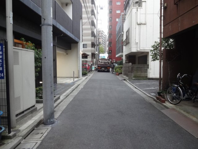 【周辺】 | カスタリア三ノ輪