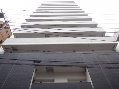 【外観】 | カスタリア三ノ輪 | カスタリア三ノ輪