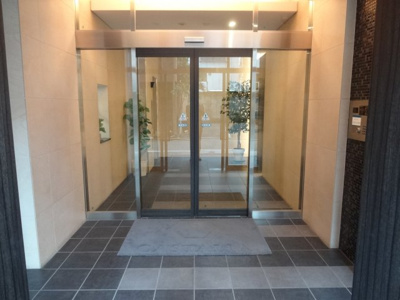 【エントランス】 | カスタリア三ノ輪