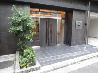 【エントランス】