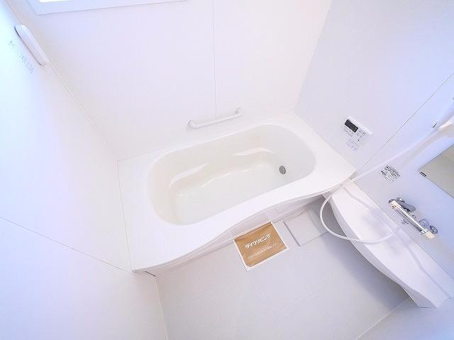 ラフィーネの浴室|きれいなお風呂です