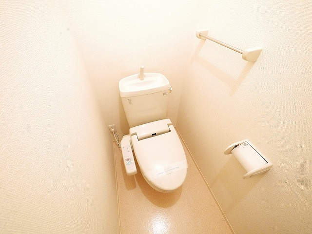 ラフィーネのトイレ|トイレも気になるポイント
