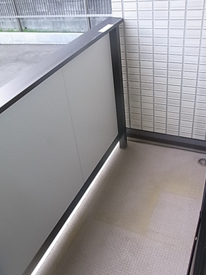 【バルコニー】 | レビジュー洋光台