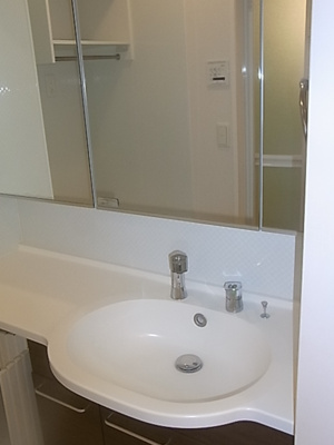 【独立洗面台】 | レビジュー洋光台