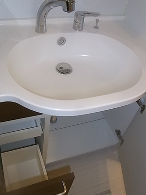 【独立洗面台】 | レビジュー洋光台