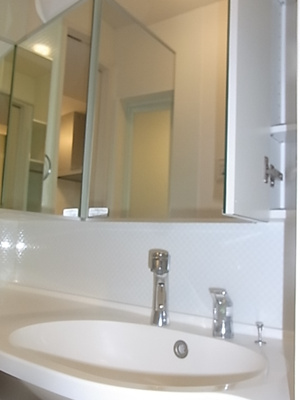 【独立洗面台】 | レビジュー洋光台