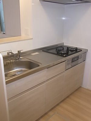 【キッチン】 | レビジュー洋光台