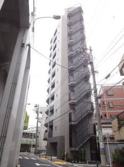 【外観】 | クラスタ台東根岸