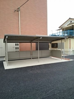 【その他共用部分】 | フレスカＡ