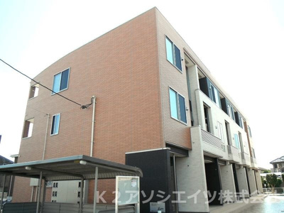 【外観】 | フレスカＡ