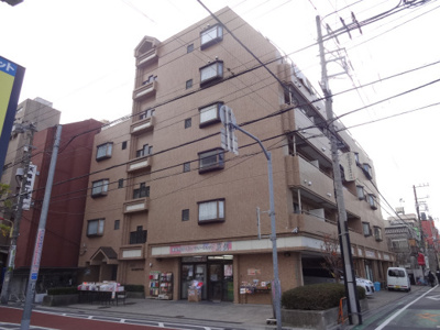 【外観】 | エアリー西日暮里