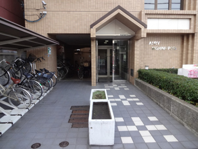 【エントランス】 | エアリー西日暮里