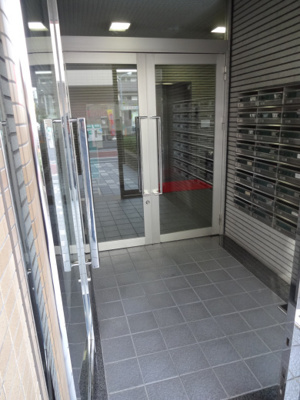 【エントランス】 | エアリー西日暮里