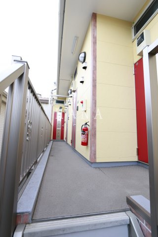 小倉クーベルタンの杜のロビー