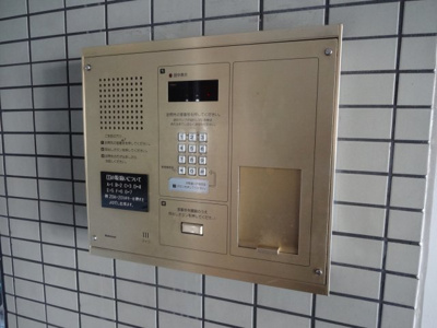 【その他共用部分】 | ベルザ桜木 | オートロック