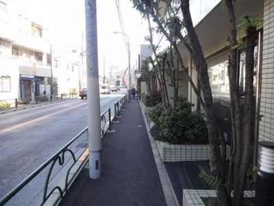 【周辺】 | ベルザ桜木