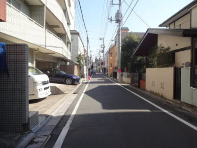 【周辺】 | ベルザ桜木 | 言問通りの裏側