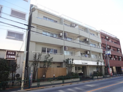 【外観】 | ベルザ桜木 | ベルザ桜木