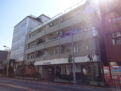 【外観】 | ベルザ桜木 | ベルザ桜木