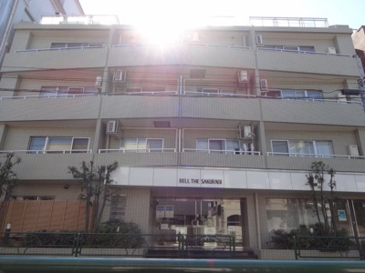 【外観】 | ベルザ桜木 | ベルザ桜木