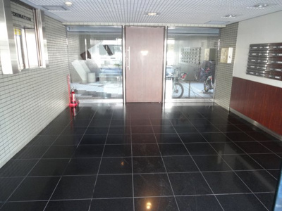 【エントランス】 | ベルザ桜木