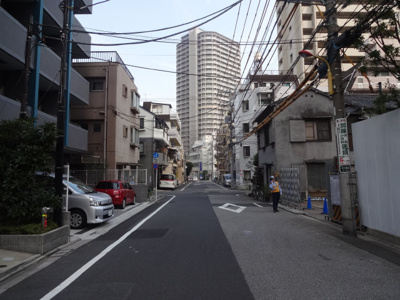 【周辺】 | エーエス日暮里