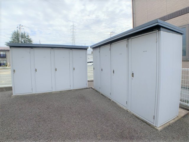 サンテラスＰｉｘｙのその他共用部分