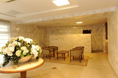 【ロビー】 | カスタリア北上野