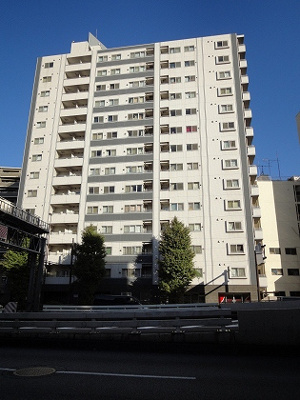 【外観】 | カスタリア北上野