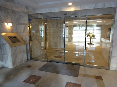 【エントランス】 | カスタリア北上野