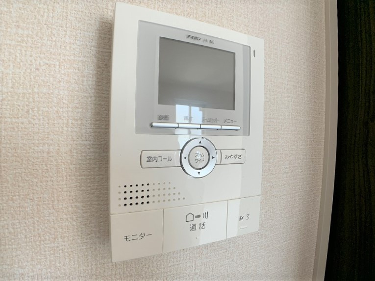 セジュールフォレスタのセキュリティ