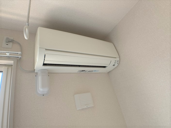 セジュールフォレスタの設備