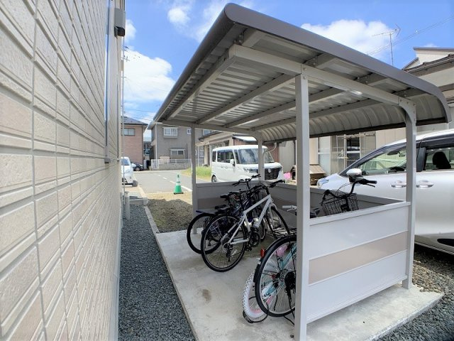 セジュールフォレスタのその他共用部分