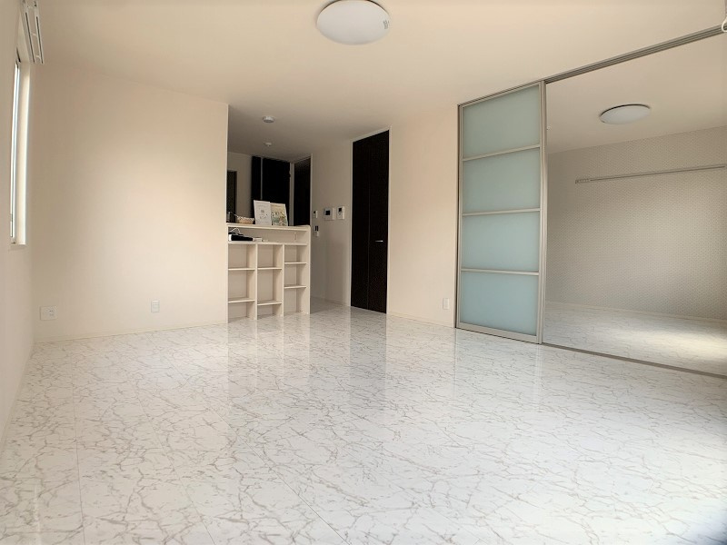 セジュールフォレスタの居間・リビング