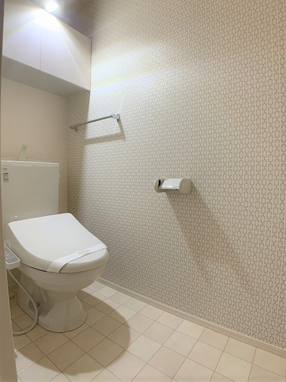 セジュールフォレスタのトイレ