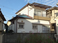 土山貸家の画像