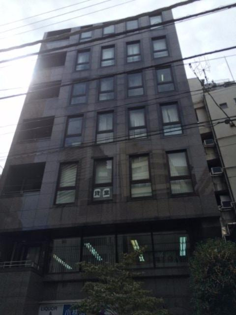 富美栄ビルの外観