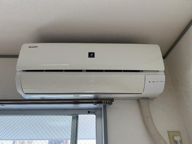 清城ハイツの設備