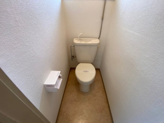 喜楽荘のトイレ