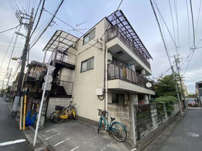 【外観】 | リュミエール千川