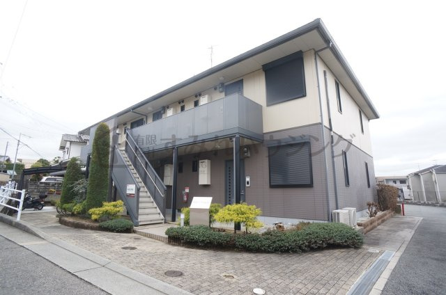 ベル・ドミールＳの外観