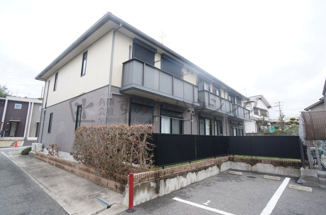 ベル・ドミールＳの外観