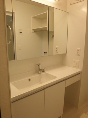 【独立洗面台】 | ラヴィベール