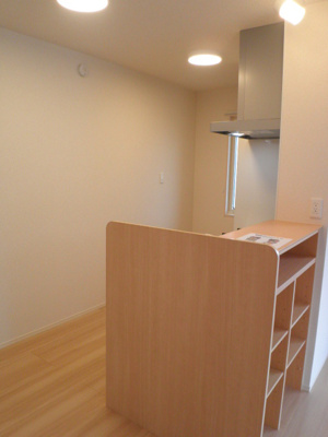 【キッチン】 | ラヴィベール